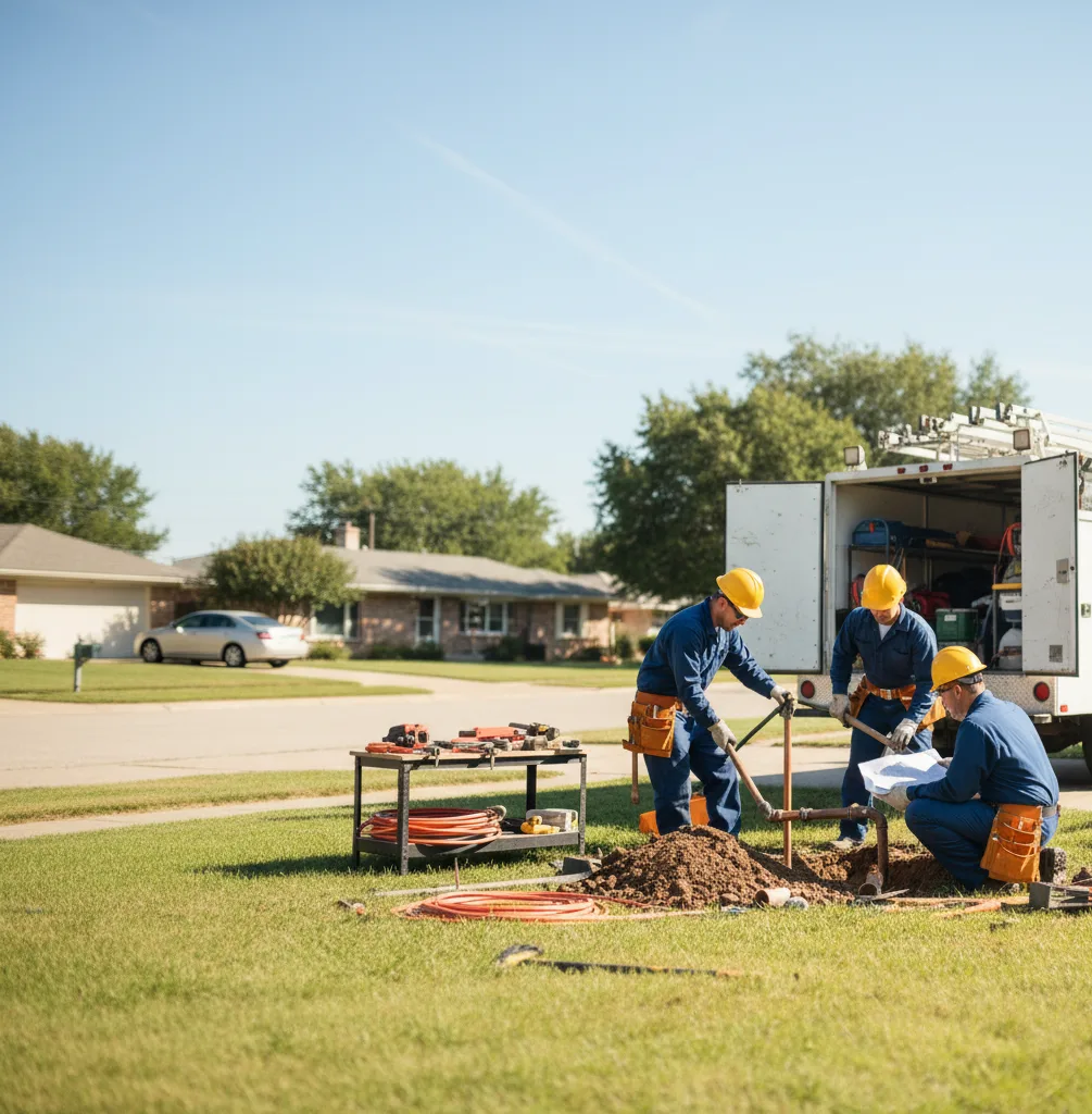 Emergency Plumbing in Marion, MT